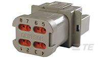 DT04-08PA-E003 by TE Connectivity